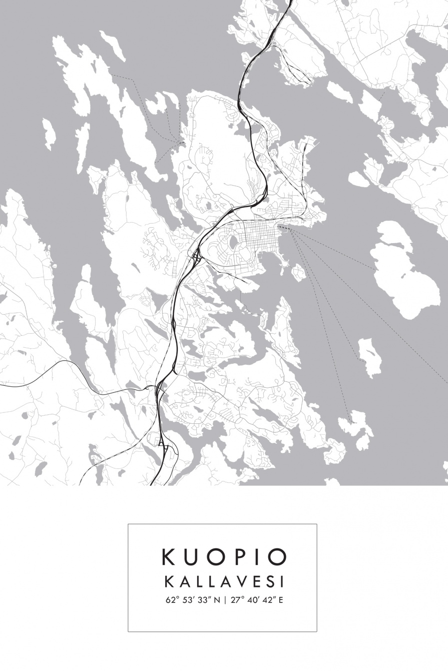 Kuopio | puutaulu 