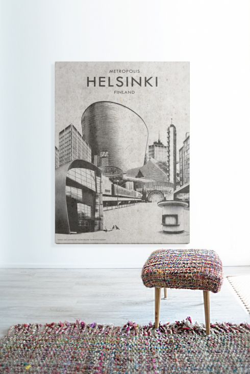 Metropolis Helsinki - akustiikkataulu