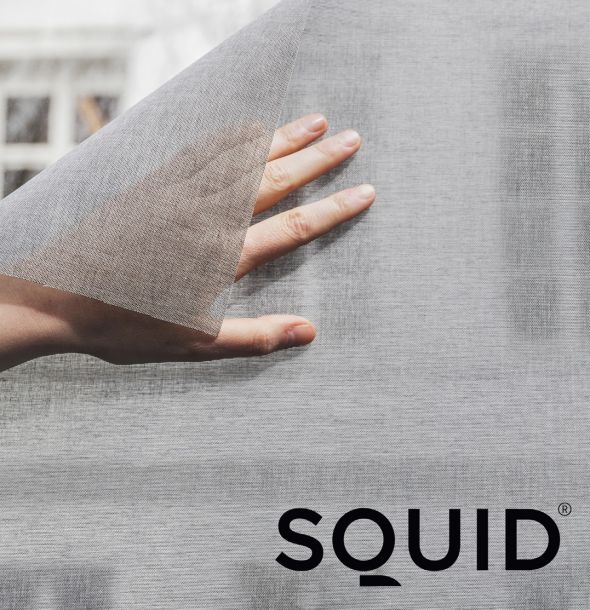 Squid Kivi | näkösuojakalvo