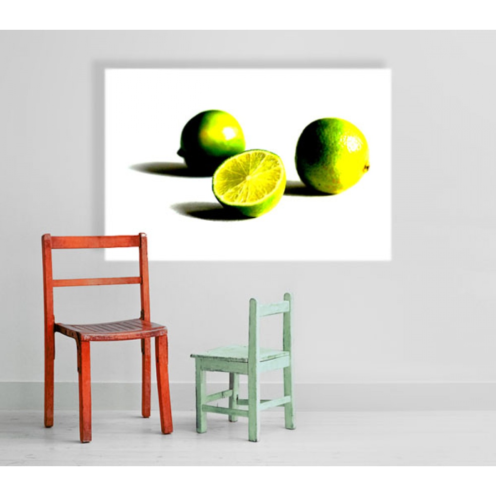 Lime | canvas-taulu