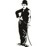 Charlie Chaplin | sisustustarra