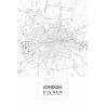 London | karttataulu
